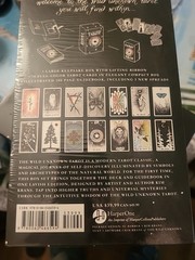 The Wild Unknown Tarot Deck & Guidebook Box Set By Kim Krans Brand New Sealed