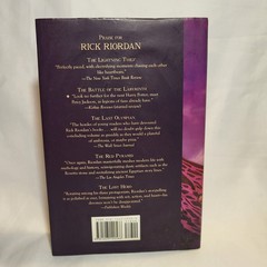 The Kane Chronicles by Rick Riordan Complete Series Hardcover Books 1-3