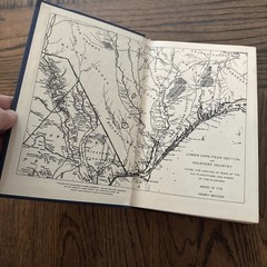 Chronicles Of The Cape Fear River 1660-1916 James Sprunt 1974 HC