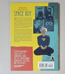 STEPHEN MCCRANIE`S SPACE BOY VOLUME 16 (Dark Horse 2023 TPB SC GN Book)