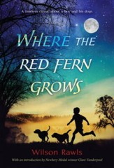 Where the Red Fern Grows – Paperback By Wilson Rawls – VERY GOOD