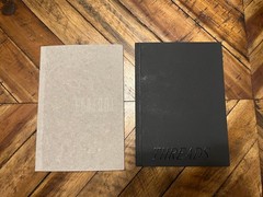Central Restaurant Lima Peru „Mater” & „Threads” Books – EXCELLENT