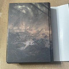 Warhammer The Horus Heresy Dropsite Massacre John French Hardcover Black Library
