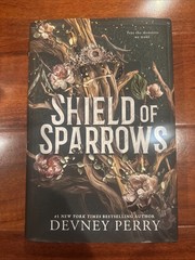 BRAND NEW Shield of Sparrows Devney Perry Hardcover Novel Book FREE SHIPPING
