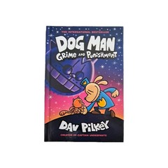 Dog Man: Books 6 Through 10 : New Condition : Chronological Order 6-10