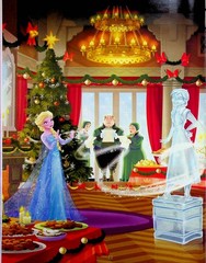 Book In Ukrainian Казки під ялинку про принцес Author not specified Fairy Tales