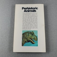 Prehistoric Animals Barry Cox 1970 Paperback Illustrated Bantam Books