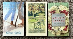 Kristin Hannah Mixed Lot of 9 Books The Women The Four Winds The Nightingale ++