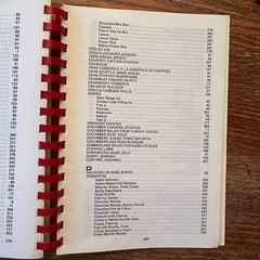 Le Cookbook American Hospital of Paris 1982 Spiral-Bound Paperback GOOD