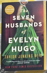 SIGNED The Seven Husbands of Evelyn Hugo Paperback Book By Taylor Jenkins Reid