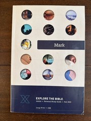 Lot of 16 Bible Study Guides – Explore the Bible Personal Study Guides – Lifeway
