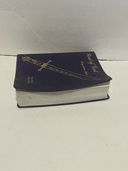 Word of God – King James Bible – Easy Reading Margin Edition