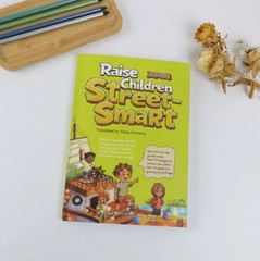 Raise Children Street-Smart Paperback Helping Kid Build Confidence Comic Edition