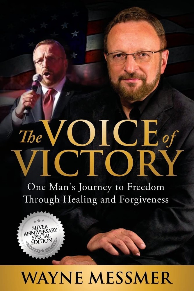 The Voice of Victory: One Man’s Journey to Freedom Through Healing and For…
