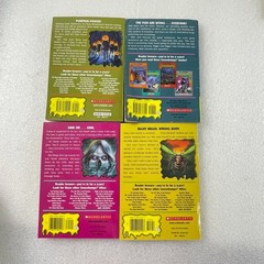 Goosebumps Lot of 29 by RL Stine – Apple Fiction 1990s-2010s – TPB