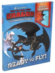 DreamWorks How to Train Your Dragon: The Hidden World: Ready to Fly (Ultra B…