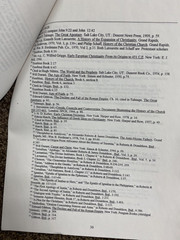 Mark L. McConkie HOW GOD LOST HIS BODY 2000 article 39 printed pages (not book)