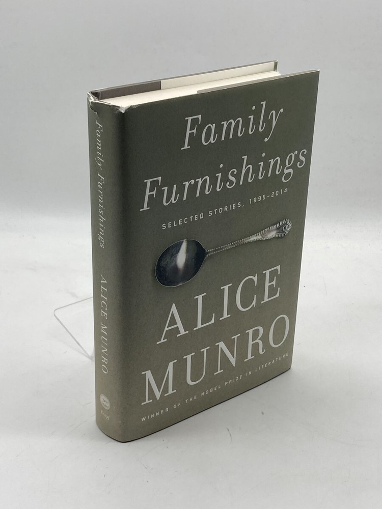Family Furnishings Selected Stories, 1995-2014