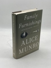 Family Furnishings Selected Stories, 1995-2014