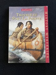 American Girl History Mysteries Books 7-9