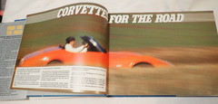 Four For The Road Corvette Ferrari Mercedes-Benz Porsche Survivors Series