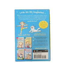 Dory Fantasmagory: Outside the Box by Abby Hanlon (2019, Box or Slipcased)