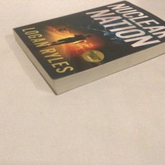 Nuclear Nation by Logan Ryles (2025, Trade Paperback)