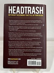 Headtrash Success Book Unbranded Self Help Personal Development Very Good Condit