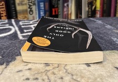 ARC/Uncorrected Proof – The Only Good Indians – Stephen Graham Jones – Advance