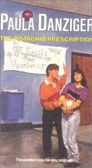 The Pistachio Prescription by Paula Danziger