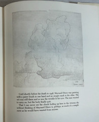 Maynard Dixon Sketch Book, Perceval, 1967, E-119