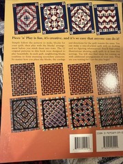 Piece N Play Quilts Instructional Book By Quirky Quilting Queen Judy Martin