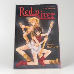 Red River (3-in-1 Edition), Vol. 4: Volume 4 by Chie Shinohara