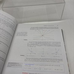 Calculus, Early Transcendentals, International Metric Edition HARDCOVER – GOOD+