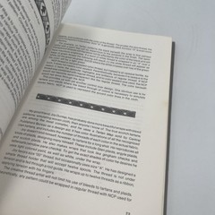 CUSTOM ROD THREAD ART Dale P Clemens 1982 HC