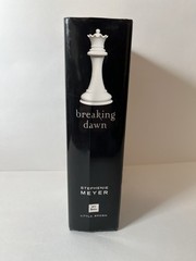 The Twilight Saga Ser.: Breaking Dawn by Stephenie Meyer (2008, Hardcover)