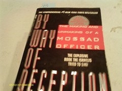 By Way of Deception: The Making of …, Ostrovsky, Vict