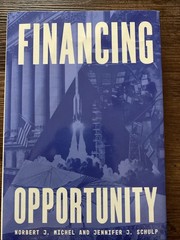 Financing Opportunity