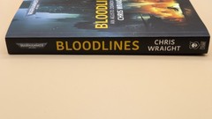 Bloodlines An Augusto Zidarov Novel – Chris Wraight – Warhammer 40k Crime