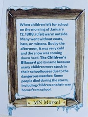 Making Minnesota – A Kids Activity Book. 45 Pages Paperback by Patricia Bauer