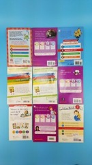 I Can Read Ready To Read Level 2 Unisex Paperback Lot of 9 Reading Books