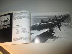 Lot 3 Squadron Signal Publications Aircraft In Action Books USN Spitfire Delta