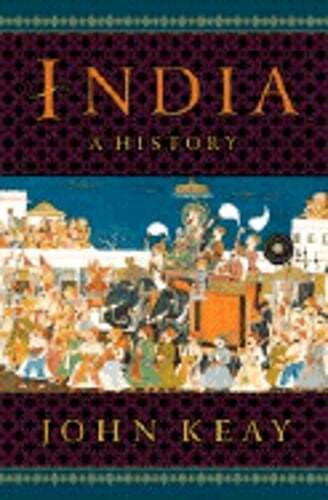 India, a History by John Keay: Used