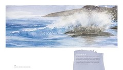 Everyday Watercolor Seashores: A Modern Guide to Painting Shells, Creatures, and