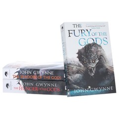 The Bloodsworn Trilogy by John Gwynne 3 Books Set – Fiction – Paperback