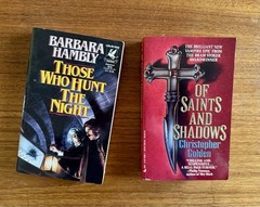 VAMPIRE Dracula PAPERBACK Book LOT Horror PN ELROD Les Daniels DAN SIMMONS++