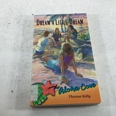 Aloha Cove Lot of 6 (1-4 & 6-7) by Theresa Kelly Christian YA Trade PB VG