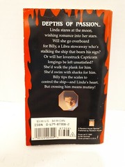 Zodiac Chillers Books 1-6 First Edition SOLD AS A SET