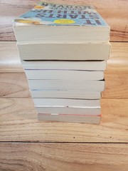 Colleen Hoover Lot of 9 Trade Paperback Books Very Good