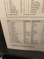 Roland RD-600 Owner’s Instruction Manual: 80 Pages